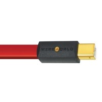 [WIREWORLD] 와이어월드 Starlight8 (USB 2.0 A to B) USB케이블