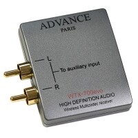 ADVANCE ACOUSTICS WTX-700 (어드밴스어쿠스틱 WTX700) 블루투스수신기