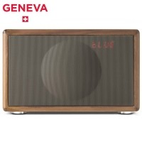 [GENEVA] 제네바 Classic M 블루투스 스피커 (월넛)