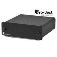 PROJECT AUDIO Phono Box DC (프로젝트오디오 포노박스) 포노앰프