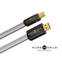 [WIREWORLD] 와이어월드 Platinum Starlight8 USB 2.0 A to B USB케이블