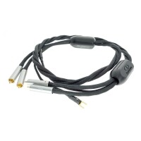 [INCRECABLE] 인크레케이블 VV-1 Phono Cable 포노케이블