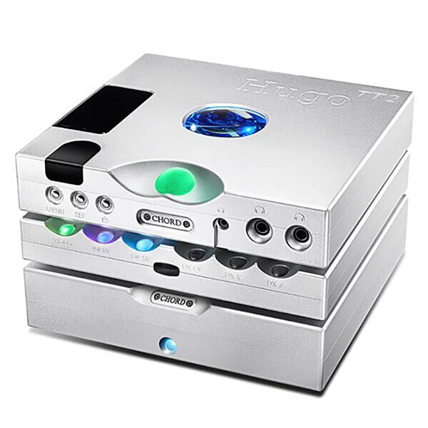 [CHORD] 코드 Hugo TT2 DAC + M SCALER 스케일러 + BerTTi 파워앰프